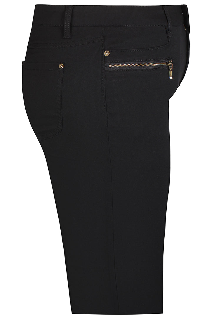 ZH - Samba 12 - Pants - Black