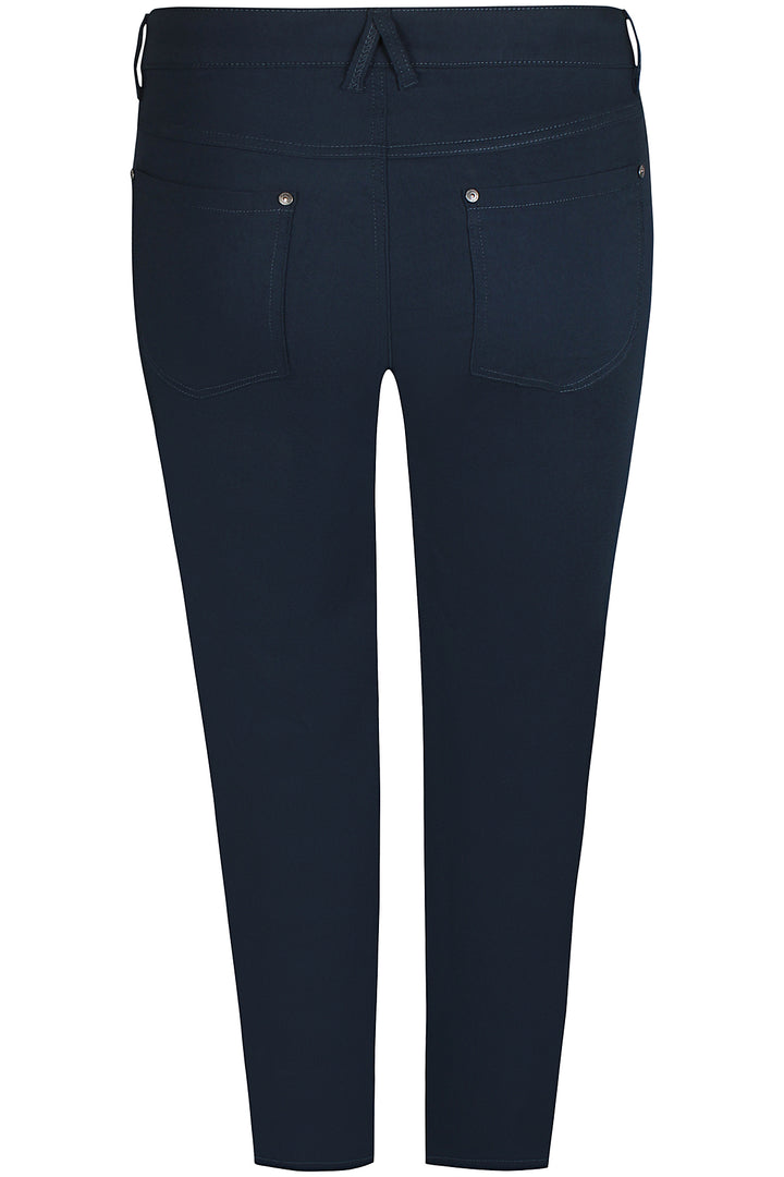 ZH - Samba 12 - Pants - Blue