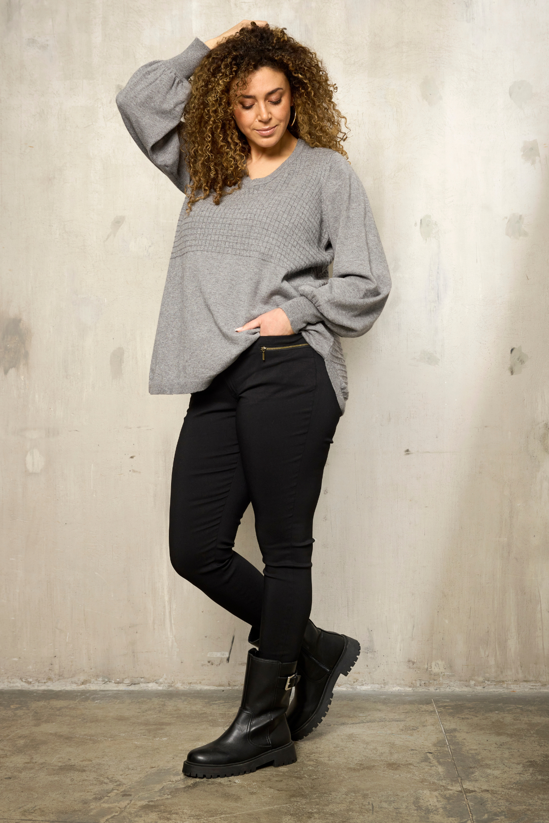 ZH - Samba 12 - Pants - Black