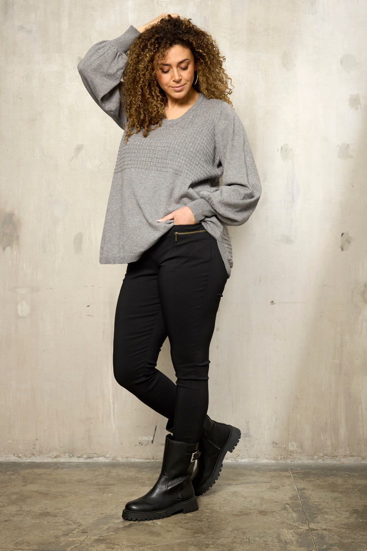 ZH - Samba 12 - Pants - Black