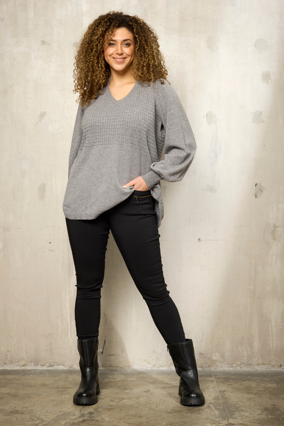 ZH - Samba 12 - Pants - Black