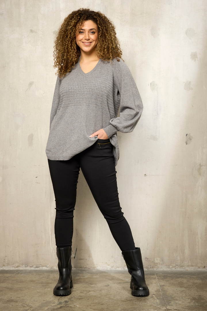 ZH - Samba 12 - Pants - Black