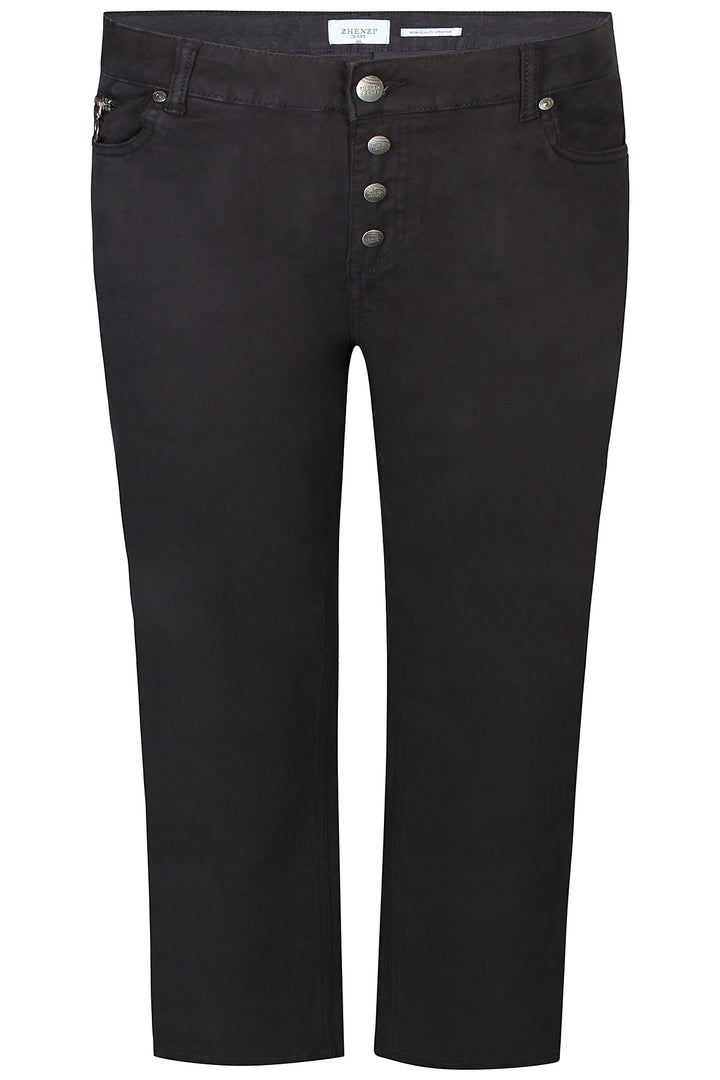 ZH - Stomp 122 - Pants - Black