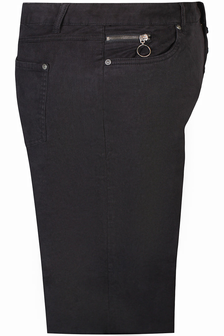 ZH - Stomp 122 - Pants - Black