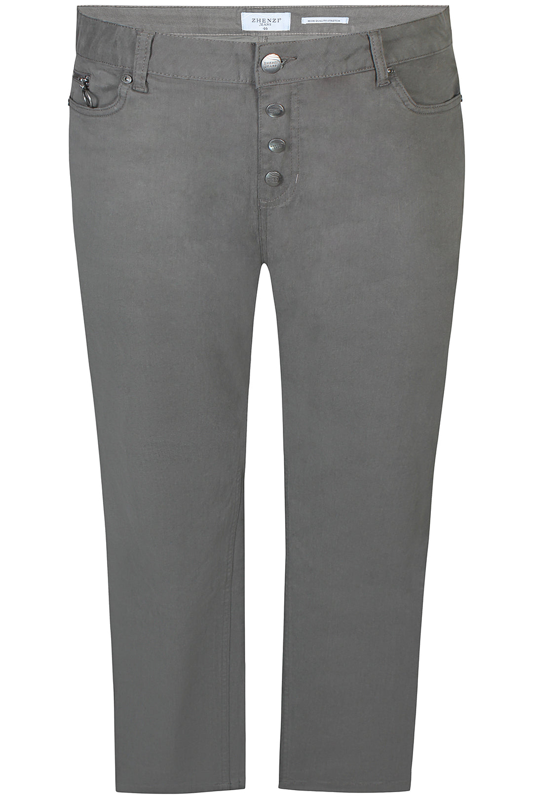 ZH - Stomp 122 - Pants - Green