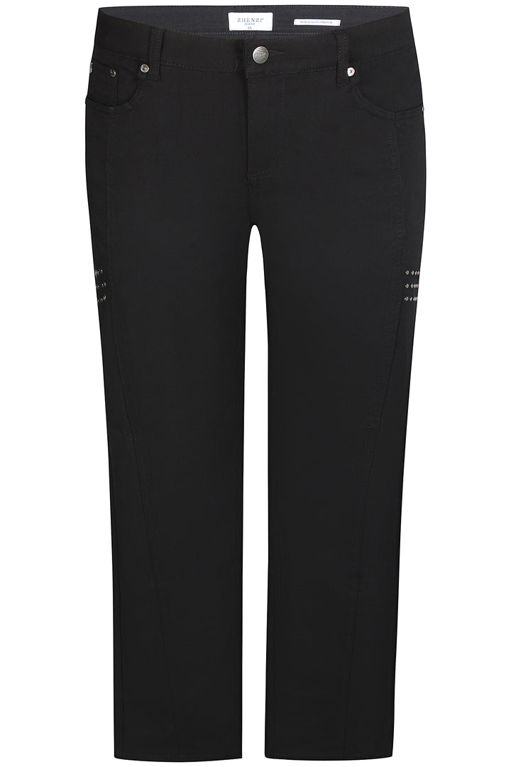 ZH - Salsa 156 - Pants - Black