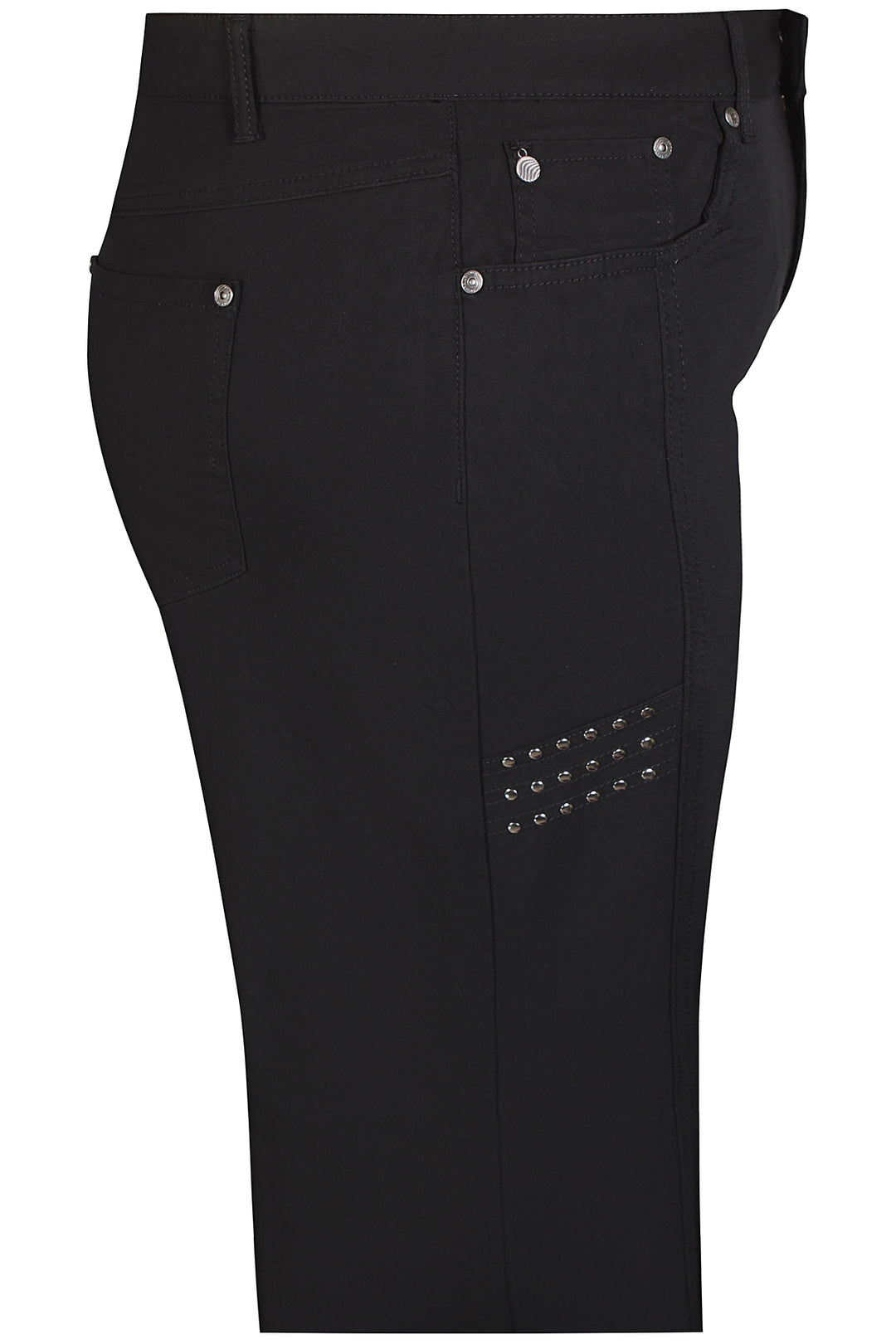 ZH - Salsa 156 - Pants - Black
