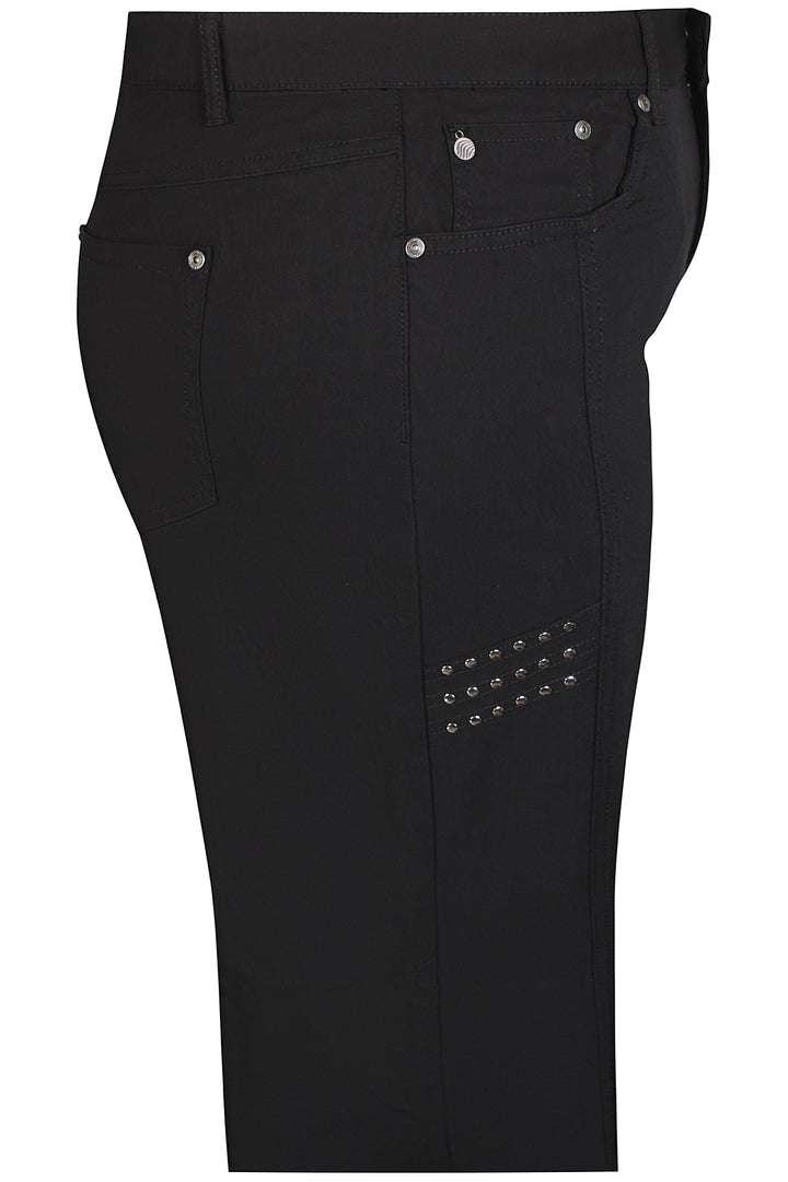 ZH - Salsa 156 - Pants - Black