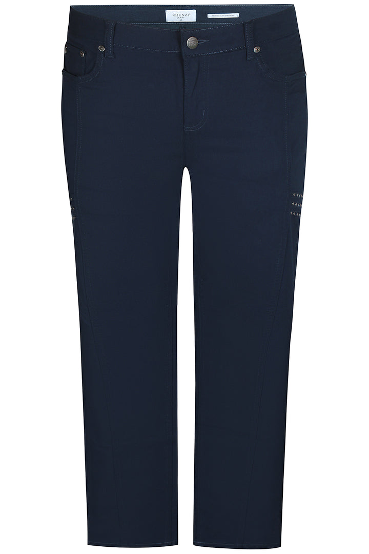 ZH - Salsa 156 - Pants - Blue