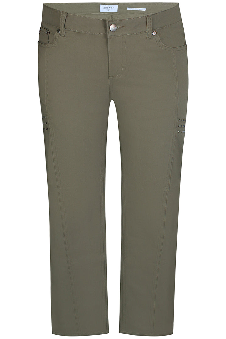 ZH - Salsa 156 - Pants - Green