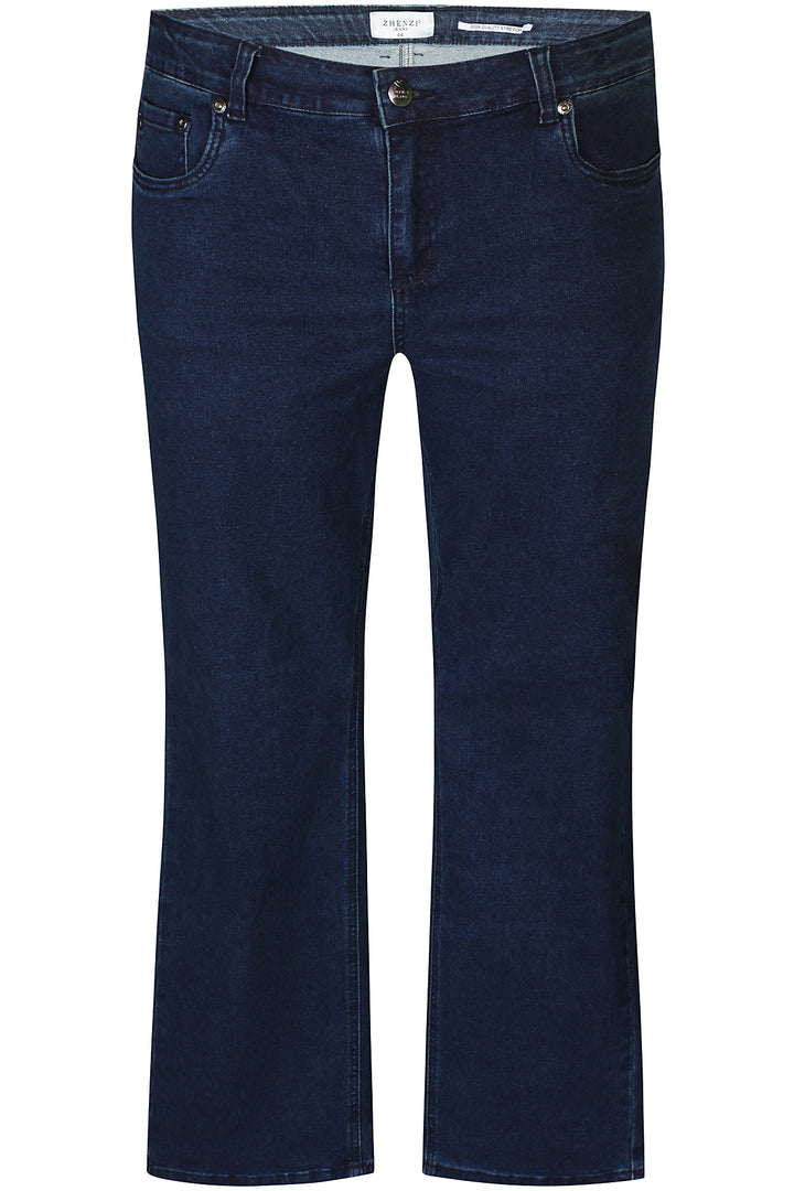 ZH - Step 105 - Denim pants - Blue