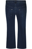 ZH - Step 105 - Denim pants - Blue