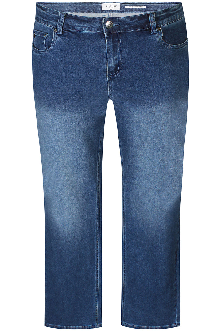 ZH - Step 105 - Denim pants - Blue