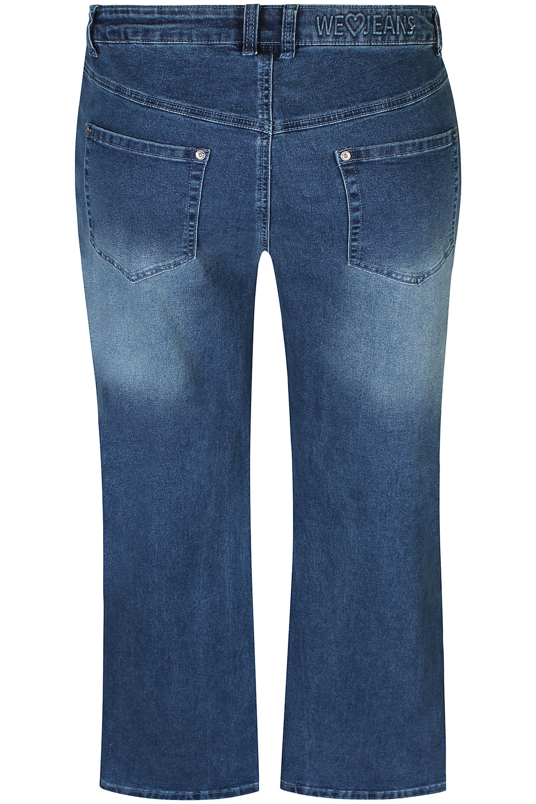 ZH - Step 105 - Denim pants - Blue
