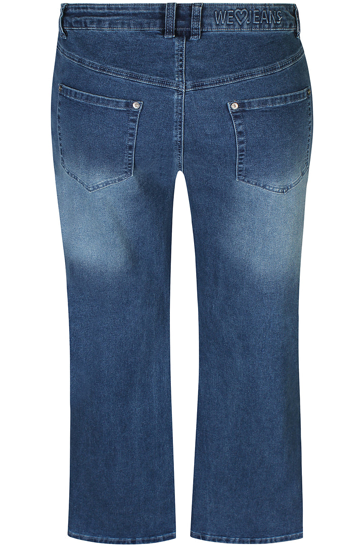 ZH - Step 105 - Denim pants - Blue