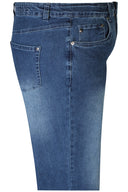 ZH - Step 105 - Denim pants - Blue