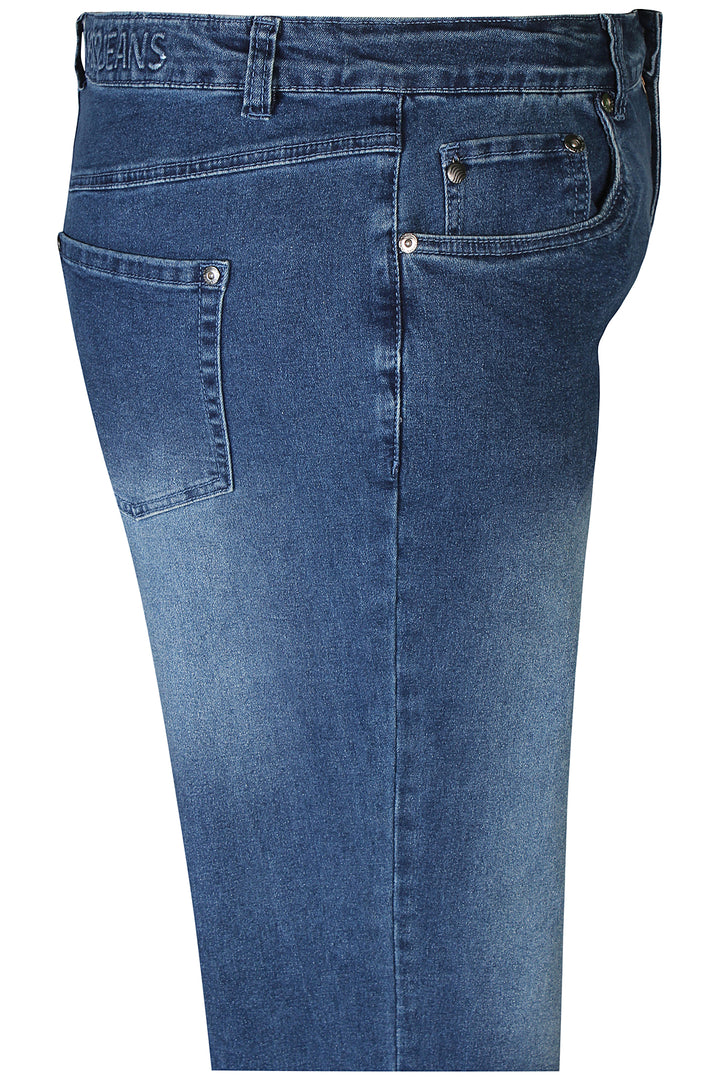 ZH - Step 105 - Denim pants - Blue