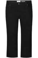 ZH - Step 105 - Denim pants - Black
