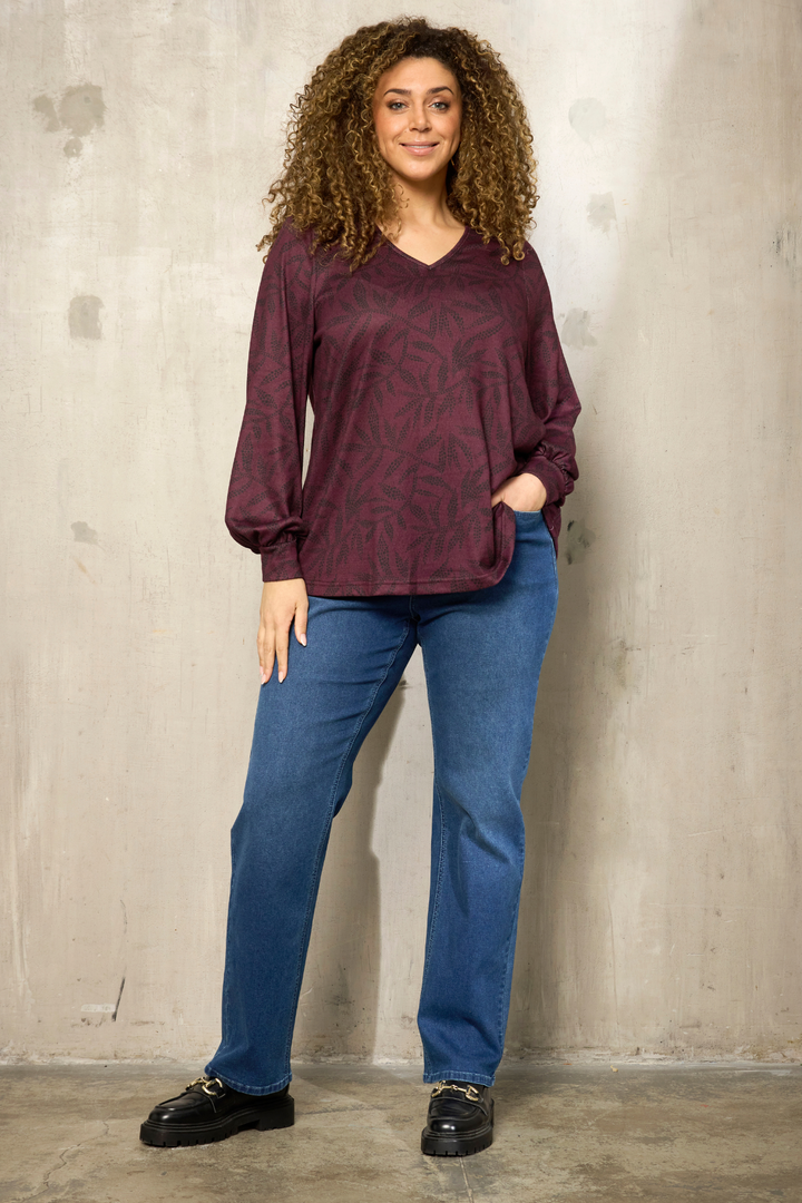 ZH - Step 105 - Denim pants - Blue