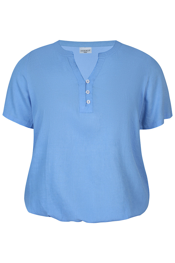 ZH - Suvi 1080 - Blouse - Blue