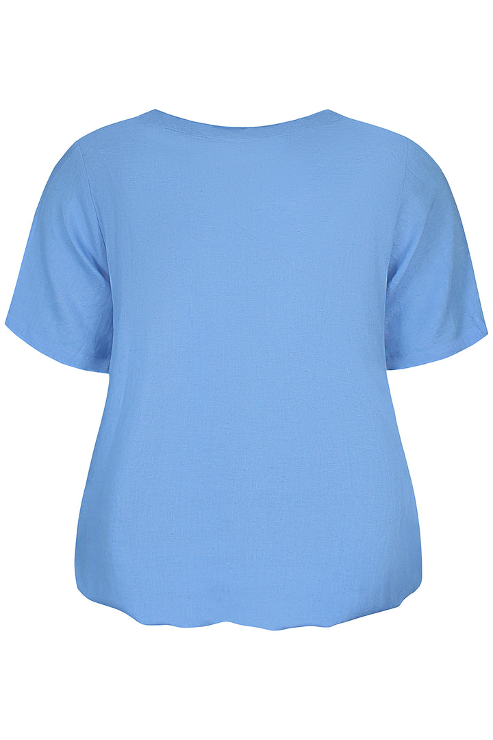 ZH - Suvi 1080 - Blouse - Blue