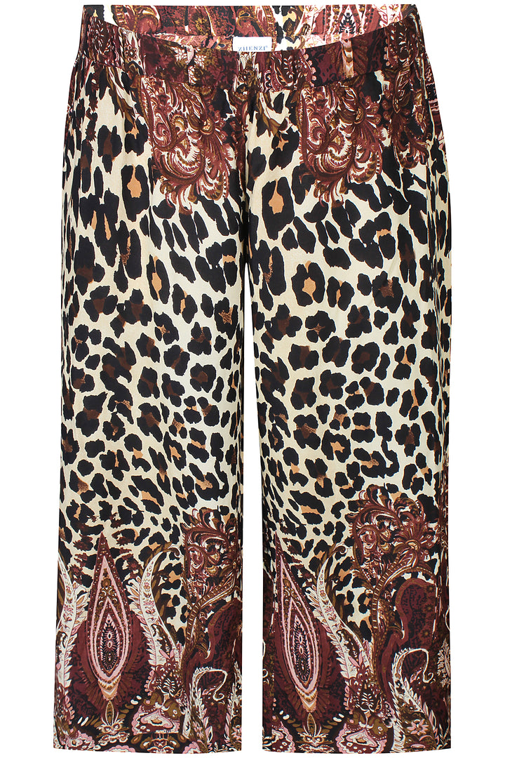 ZH - Siff 1094 - Pants - Red
