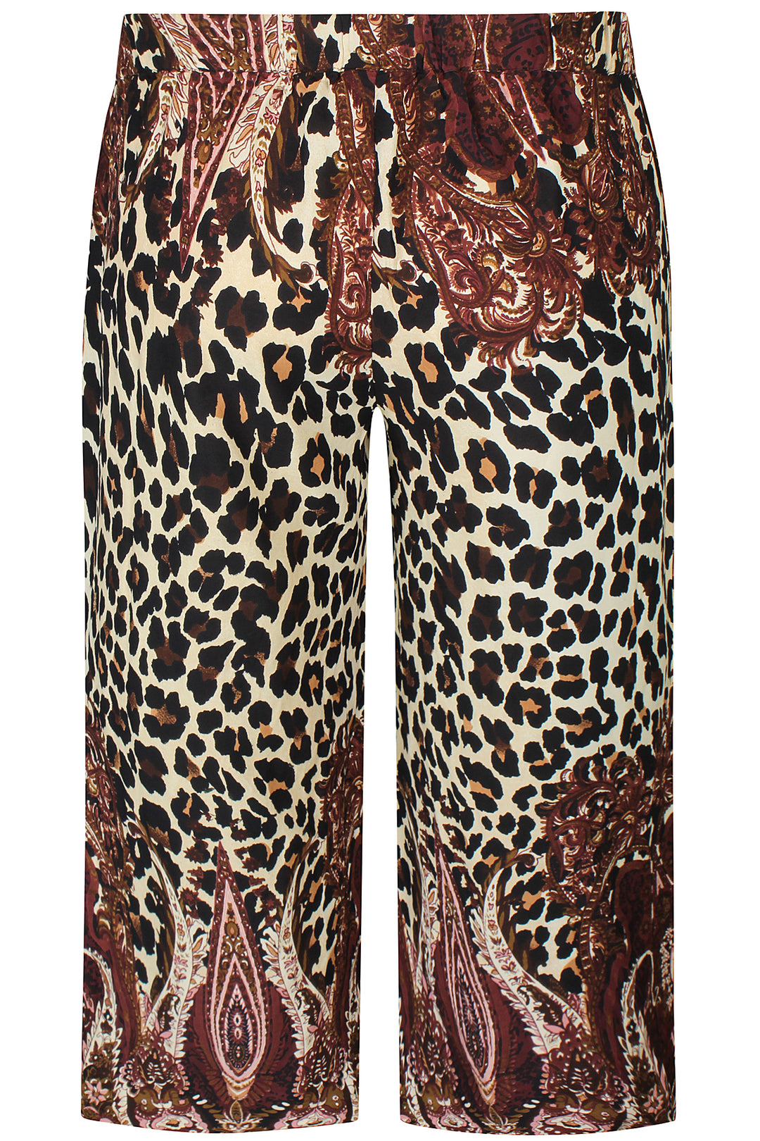 ZH - Siff 1094 - Pants - Red