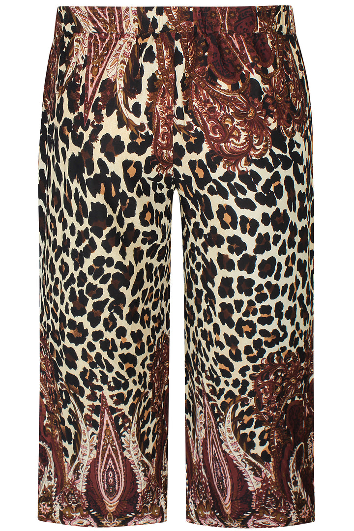 ZH - Siff 1094 - Pants - Red