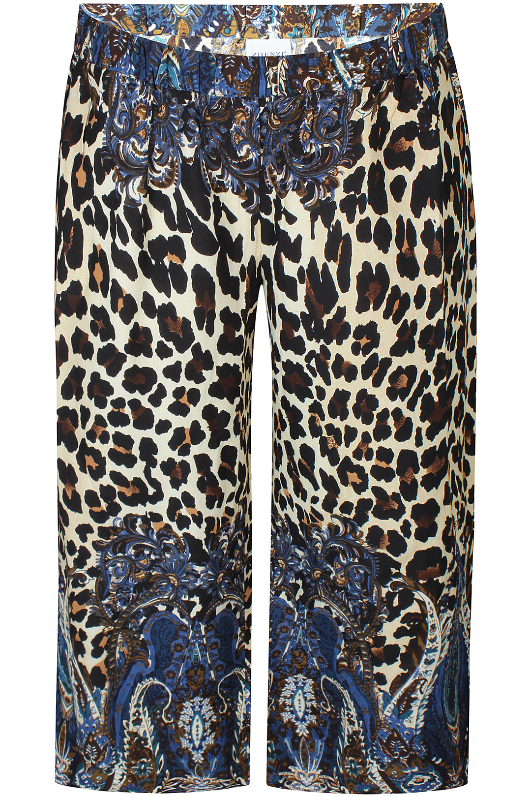 ZH - Siff 1094 - Pants - Blue