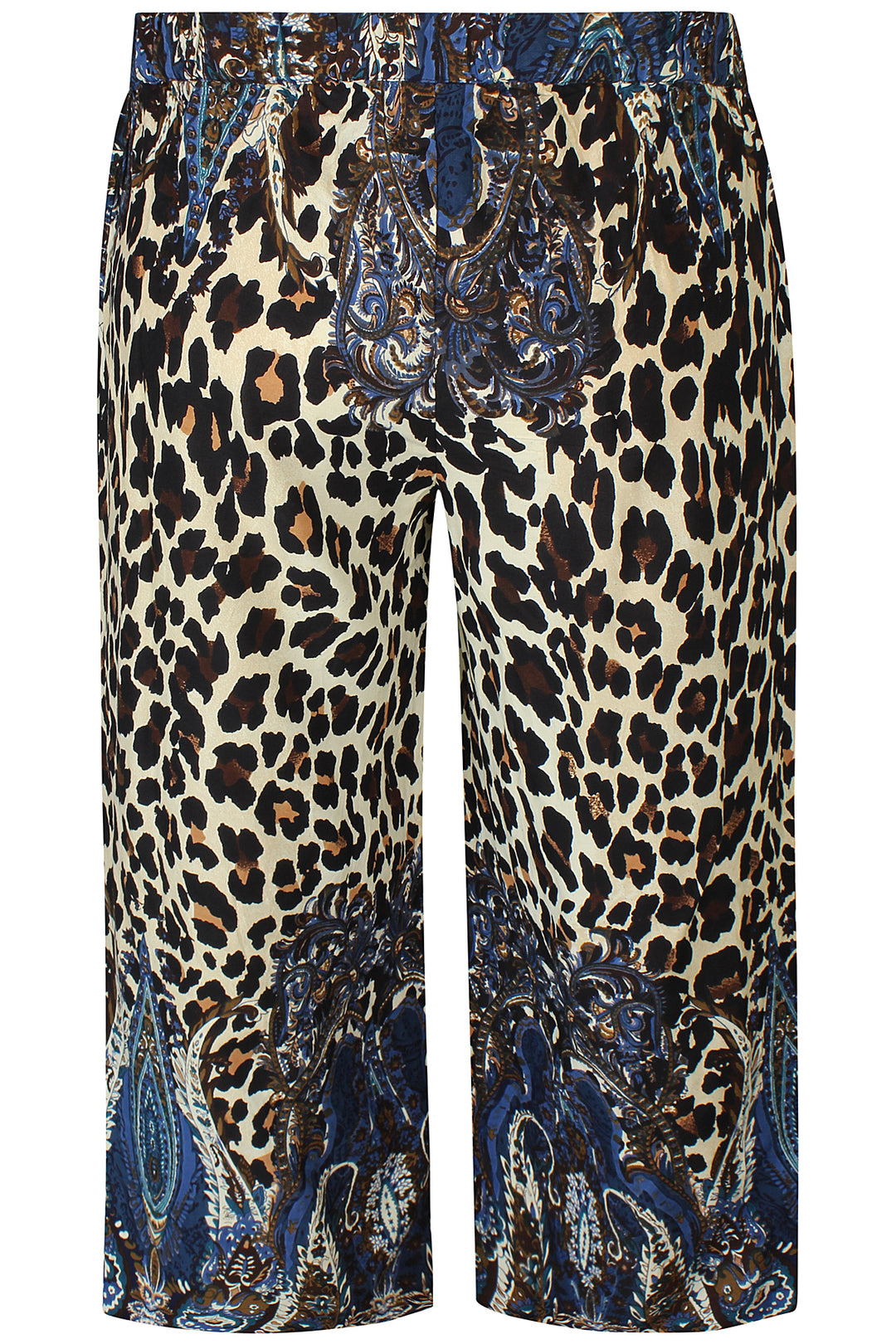 ZH - Siff 1094 - Pants - Blue