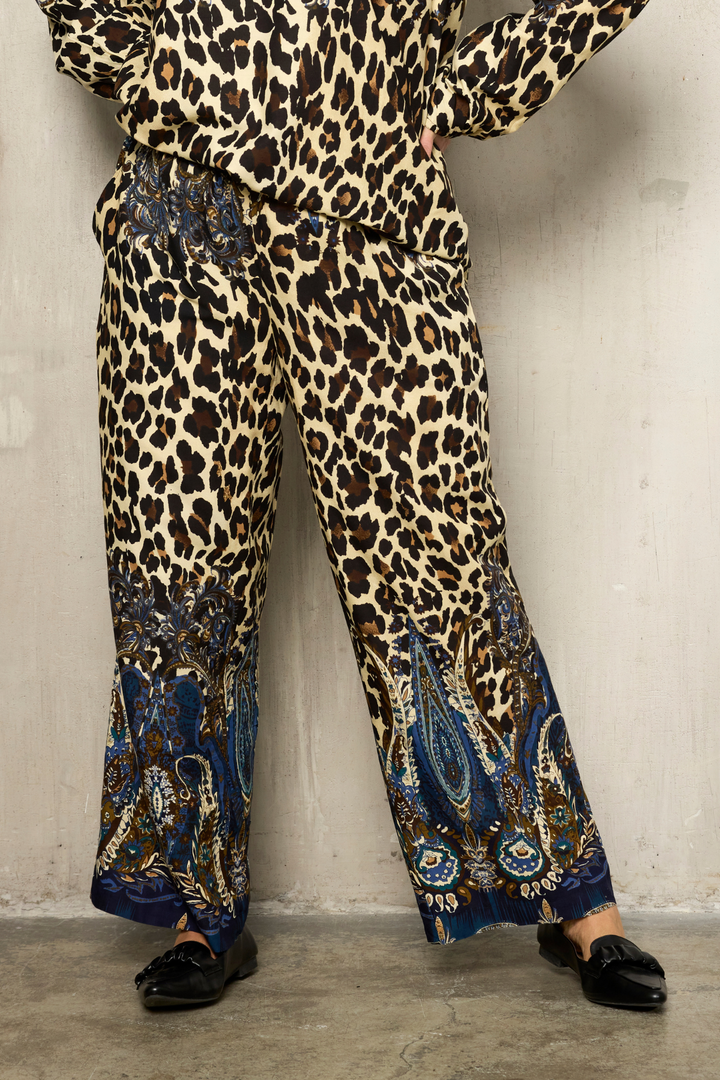 ZH - Siff 1094 - Pants - Blue