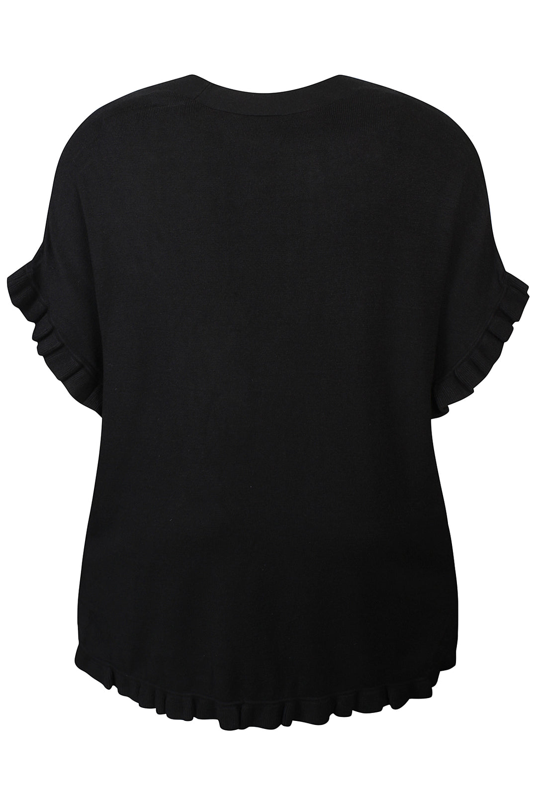 ZH - Kogle 1096 - Poncho - Black