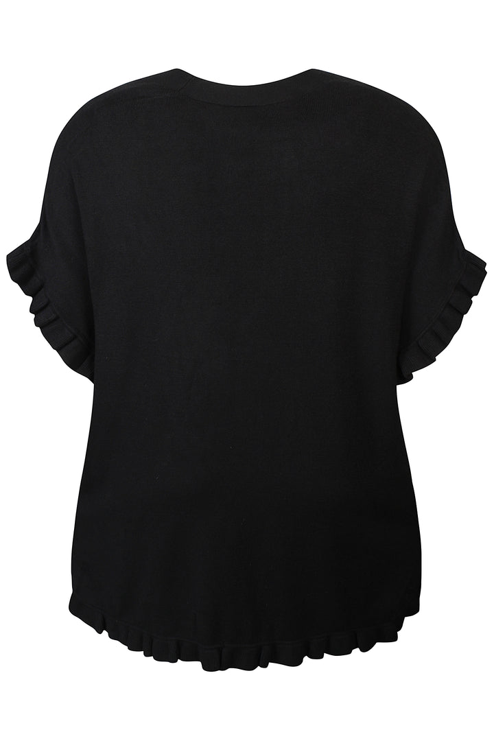 ZH - Kogle 1096 - Poncho - Black