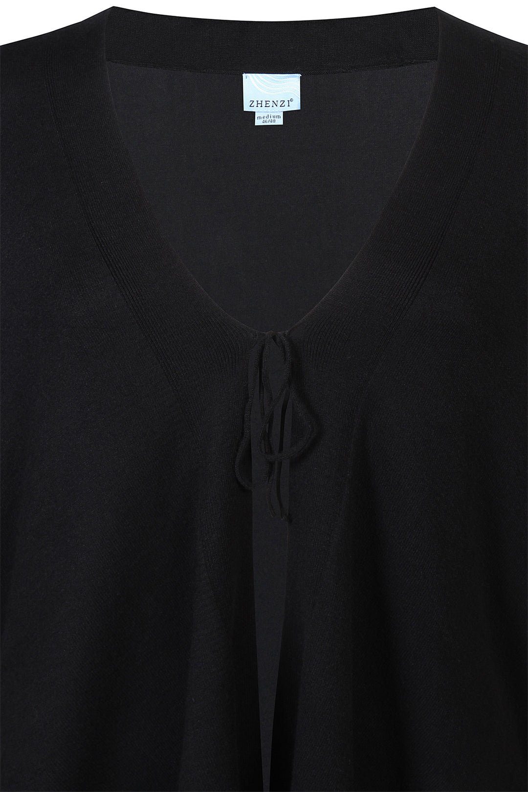 ZH - Kogle 1096 - Poncho - Black