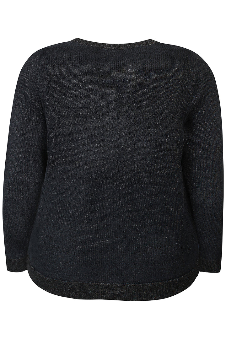 ZH - Tera 1097 - Cardigan - Black