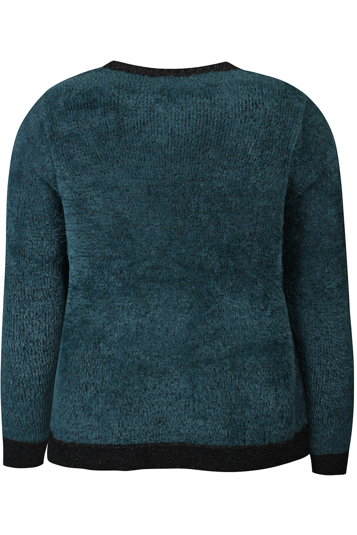 ZH - Tera 1097 - Cardigan - Green