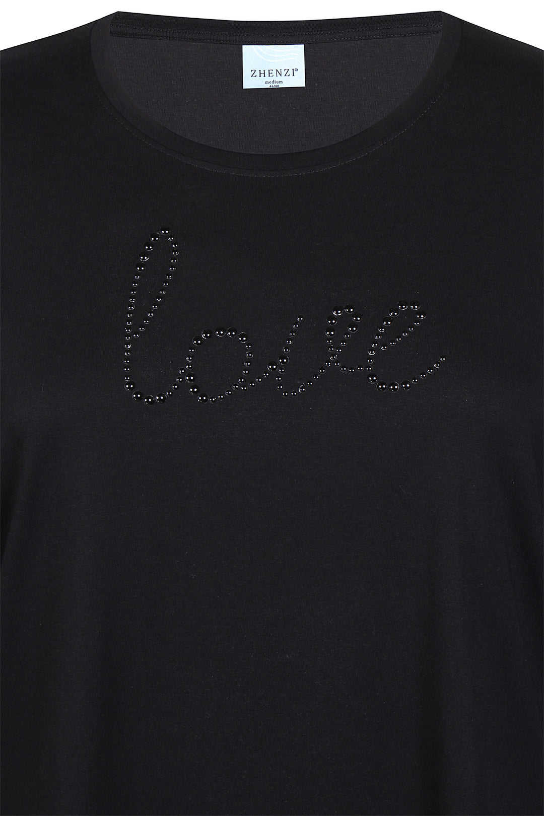 ZH - Tess 1098 - T-shirt - Black