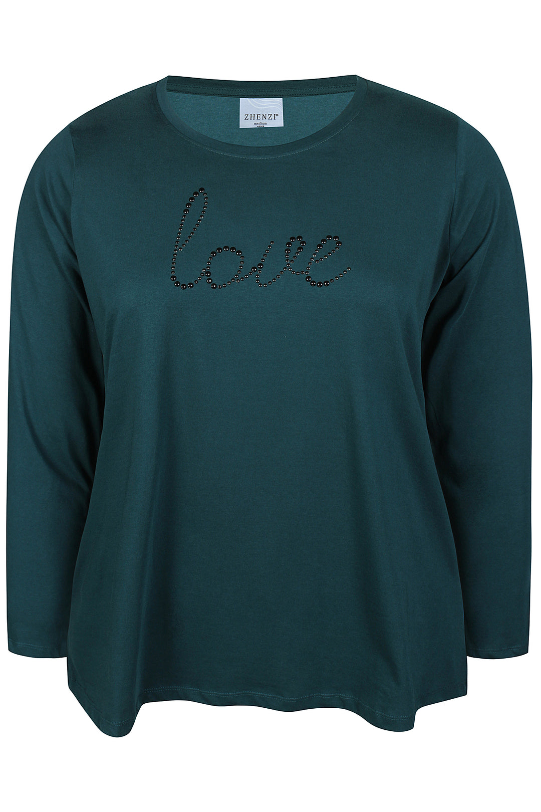 ZH - Tess 1098 - T-shirt - Green