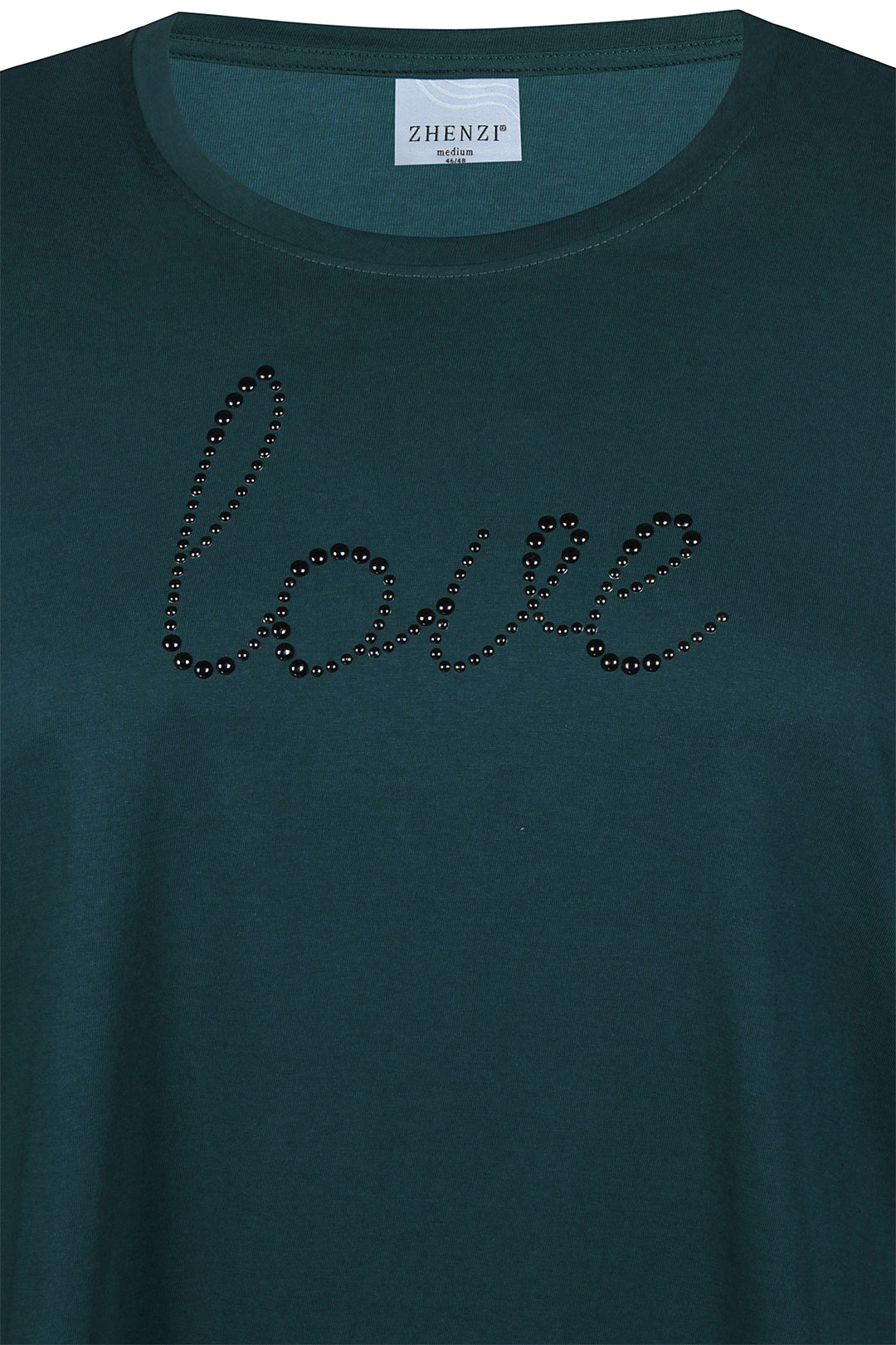 ZH - Tess 1098 - T-shirt - Green