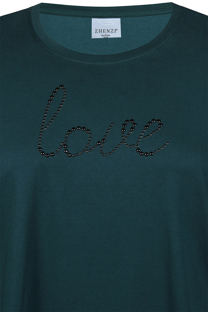 ZH - Tess 1098 - T-shirt - Green