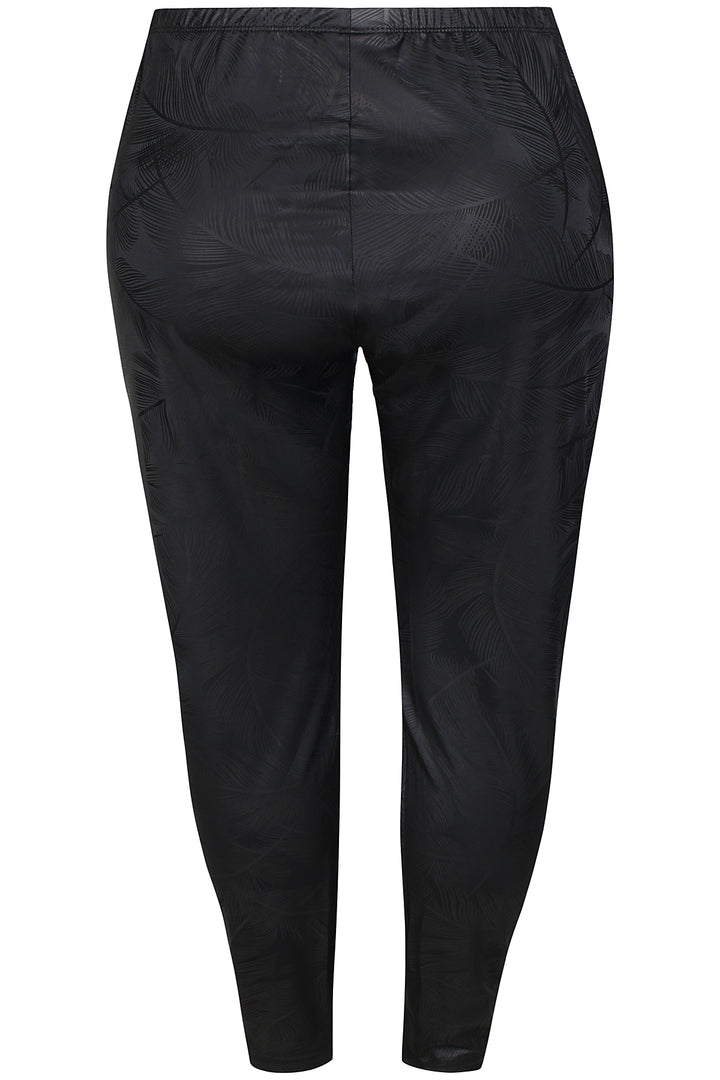 ZH - Freda 1100 - Legging - Black