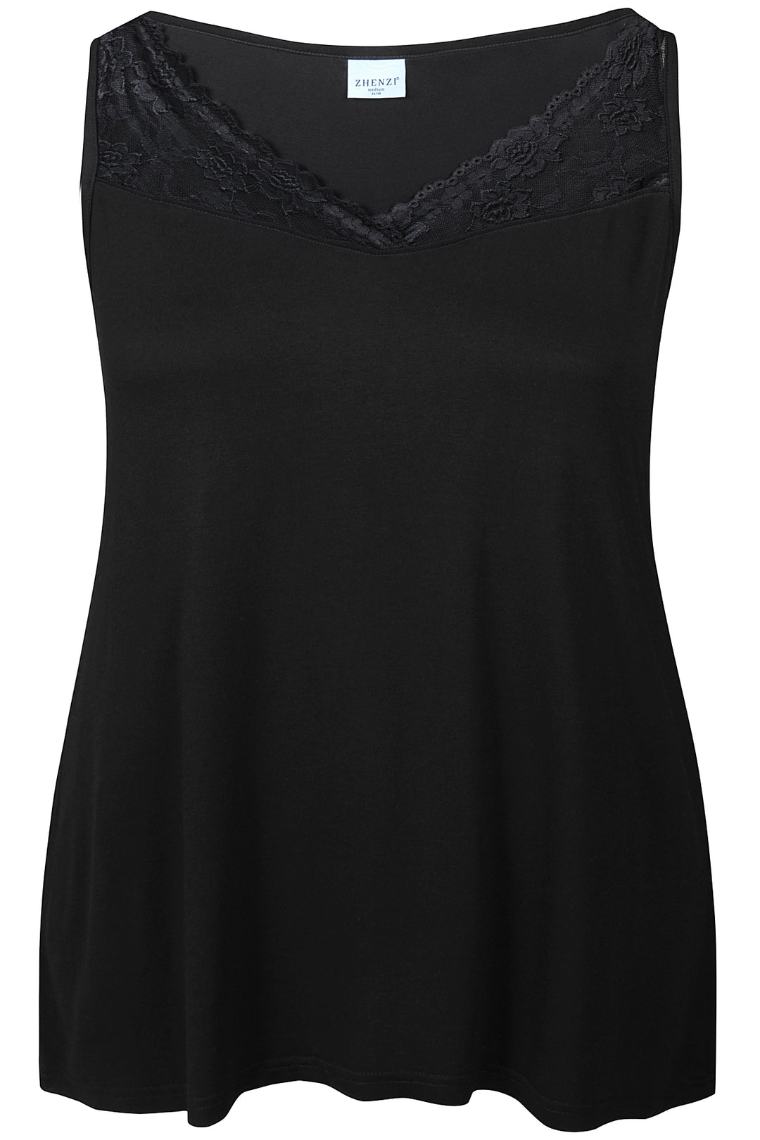 ZH - Kurs 106 - Top - Black
