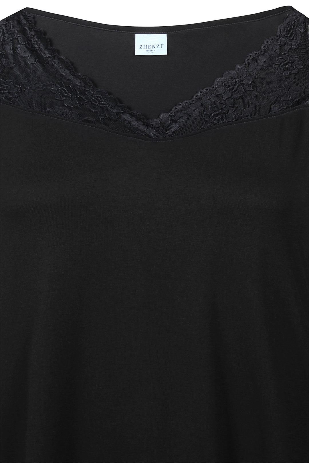 ZH - Kurs 106 - Top - Black