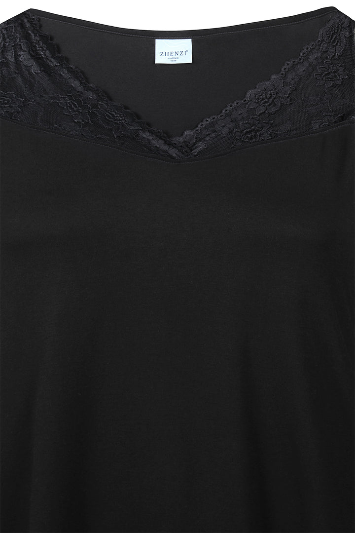 ZH - Kurs 106 - Top - Black