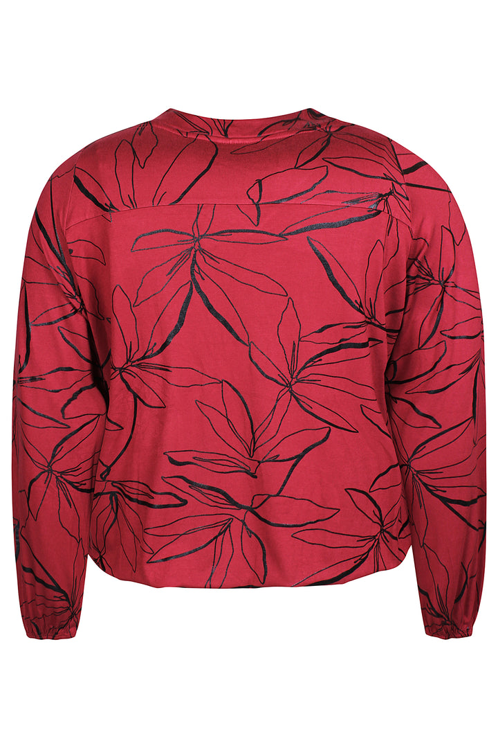 ZH - Sylva 1105 - Blouse - Red