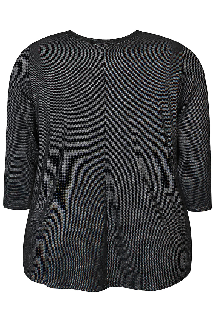 ZH - Thea 1106 - T-shirt - Black