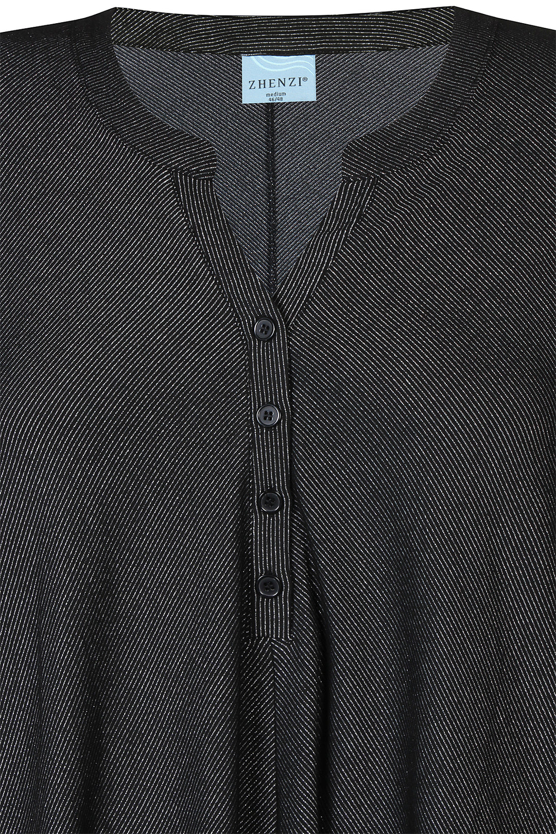 ZH - Thea 1106 - T-shirt - Black