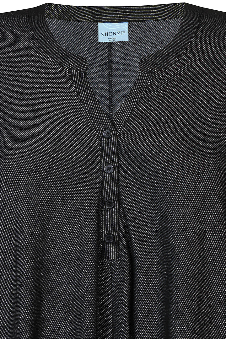 ZH - Thea 1106 - T-shirt - Black