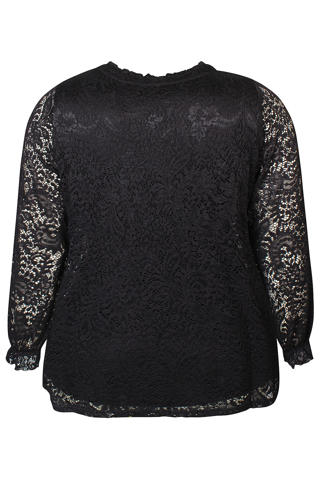 ZH - Tist 1110 - Blouse - Black