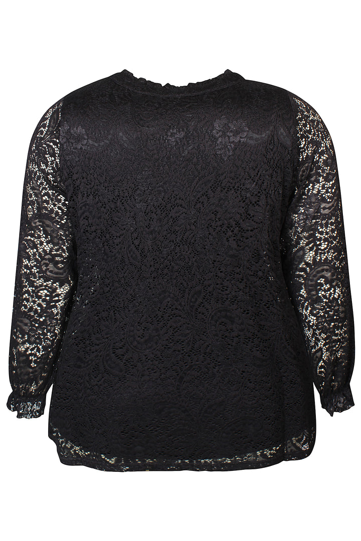 ZH - Tist 1110 - Blouse - Black